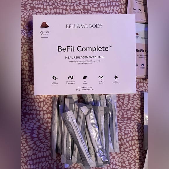 Bellame Body Bundle - Picture 2 of 6